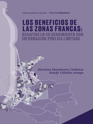 cover image of Los beneficios de las zonas francas